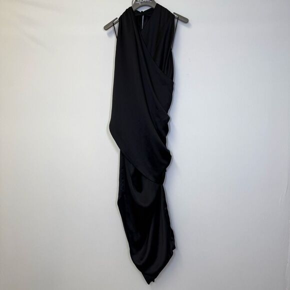 ARIAS NEW YORK Asymmetrical Dress - Picture 4 of 9